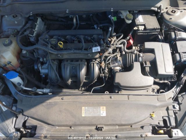 Photo 9 VIN: 1FA6P0G79F5129445 - FORD FUSION 