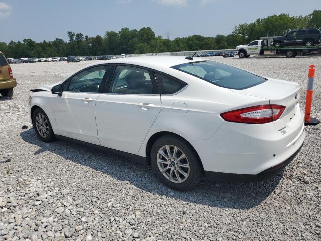 Photo 1 VIN: 1FA6P0G79G5112646 - FORD FUSION S 