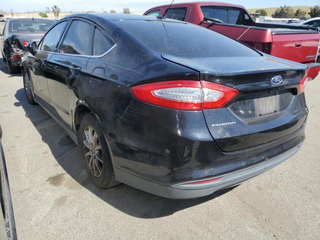 Photo 1 VIN: 1FA6P0G79G5118091 - FORD FUSION 