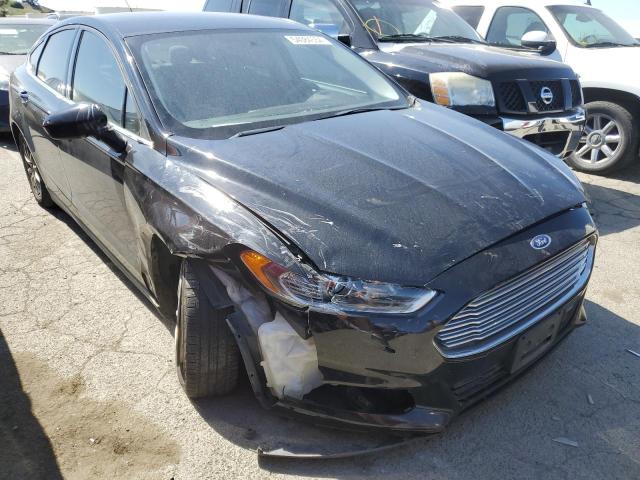 Photo 3 VIN: 1FA6P0G79G5118091 - FORD FUSION 