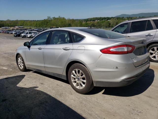 Photo 1 VIN: 1FA6P0G79G5121248 - FORD FUSION 