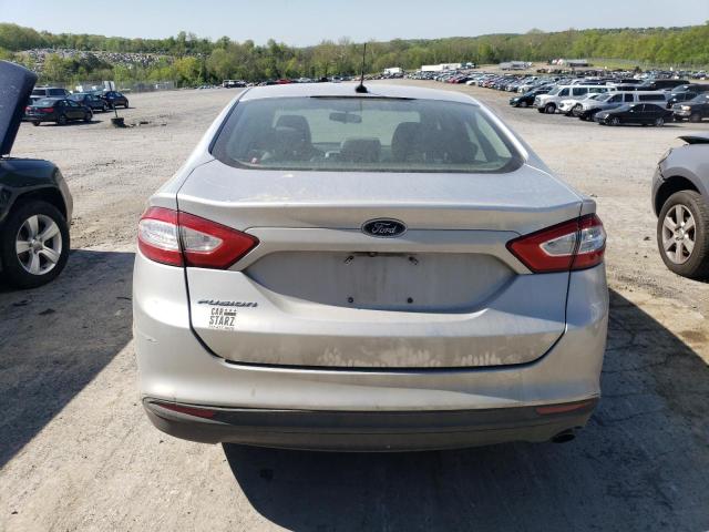 Photo 5 VIN: 1FA6P0G79G5121248 - FORD FUSION 