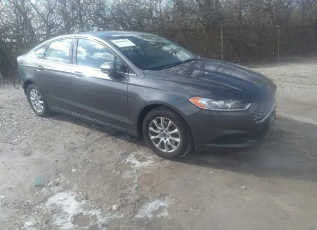 Photo 0 VIN: 1FA6P0G79G5130158 - FORD FUSION 