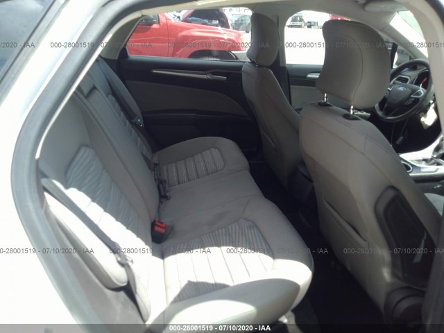 Photo 7 VIN: 1FA6P0G79G5136123 - FORD FUSION 