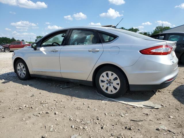 Photo 1 VIN: 1FA6P0G7XE5356013 - FORD FUSION 