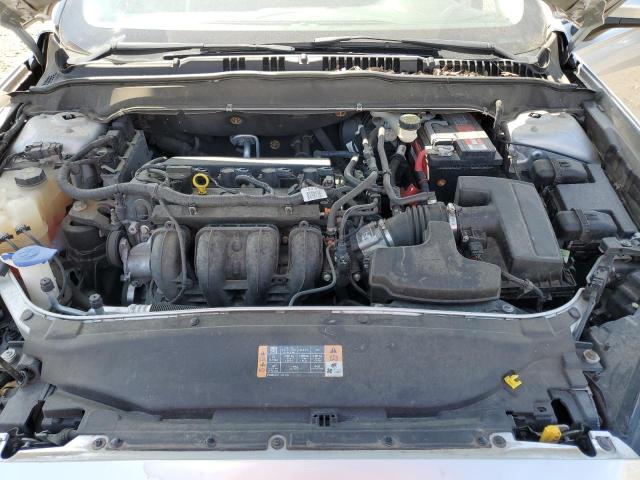 Photo 10 VIN: 1FA6P0G7XE5356013 - FORD FUSION 