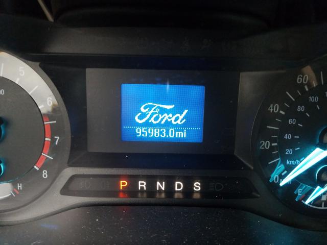 Photo 7 VIN: 1FA6P0G7XE5359252 - FORD FUSION S 