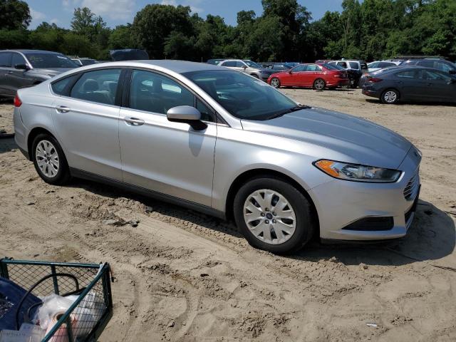 Photo 3 VIN: 1FA6P0G7XE5360059 - FORD FUSION 