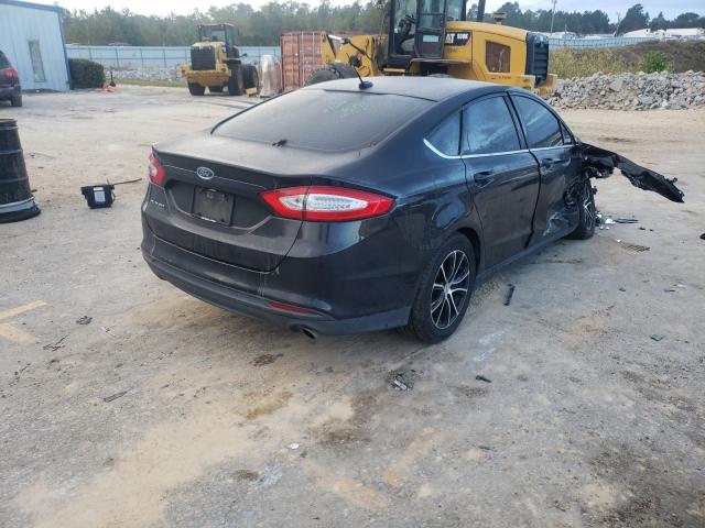 Photo 3 VIN: 1FA6P0G7XE5362152 - FORD FUSION S 