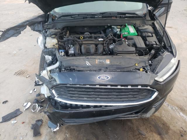 Photo 6 VIN: 1FA6P0G7XE5362152 - FORD FUSION S 