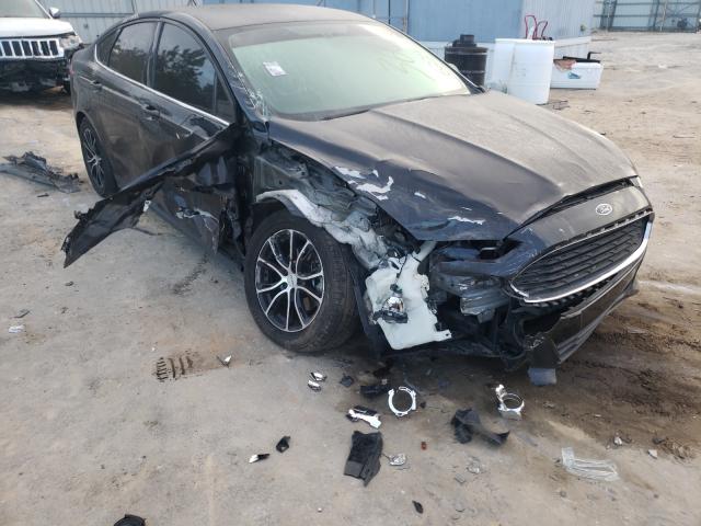 Photo 8 VIN: 1FA6P0G7XE5362152 - FORD FUSION S 