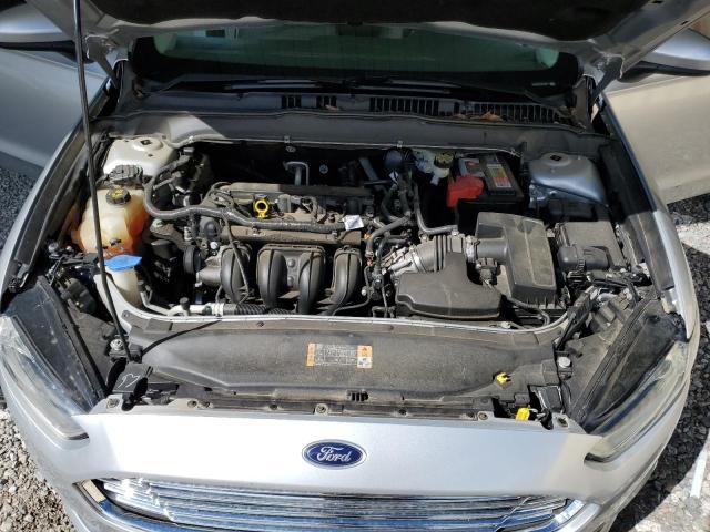 Photo 10 VIN: 1FA6P0G7XE5364452 - FORD FUSION S 