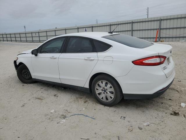 Photo 1 VIN: 1FA6P0G7XE5365780 - FORD FUSION 