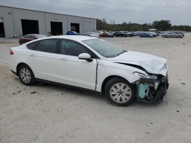 Photo 3 VIN: 1FA6P0G7XE5365780 - FORD FUSION 