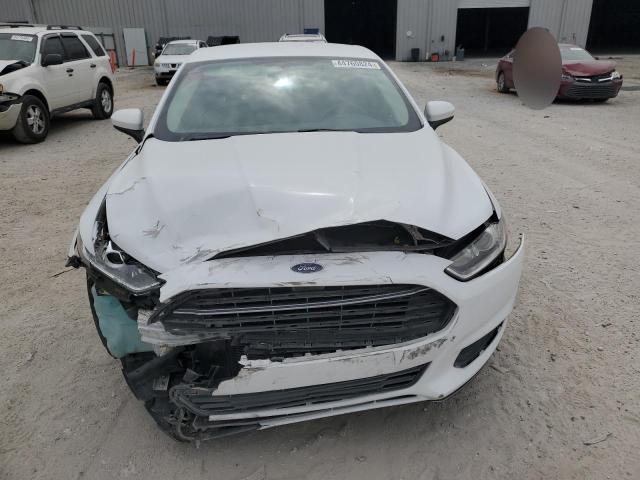 Photo 4 VIN: 1FA6P0G7XE5365780 - FORD FUSION 