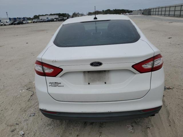 Photo 5 VIN: 1FA6P0G7XE5365780 - FORD FUSION 