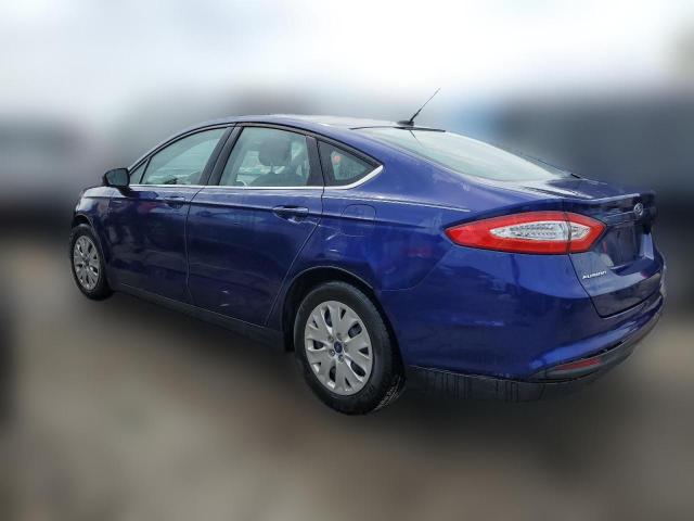 Photo 1 VIN: 1FA6P0G7XE5372941 - FORD FUSION 