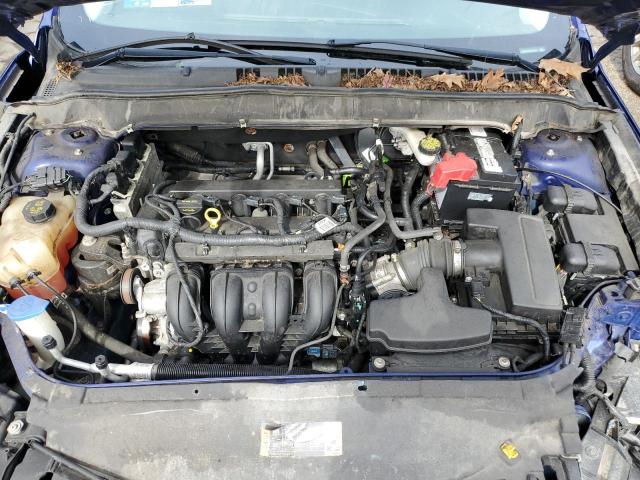 Photo 10 VIN: 1FA6P0G7XE5372941 - FORD FUSION 