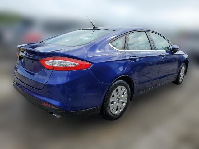 Photo 2 VIN: 1FA6P0G7XE5372941 - FORD FUSION 