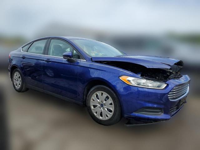 Photo 3 VIN: 1FA6P0G7XE5372941 - FORD FUSION 