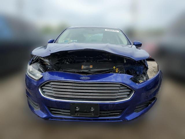 Photo 4 VIN: 1FA6P0G7XE5372941 - FORD FUSION 