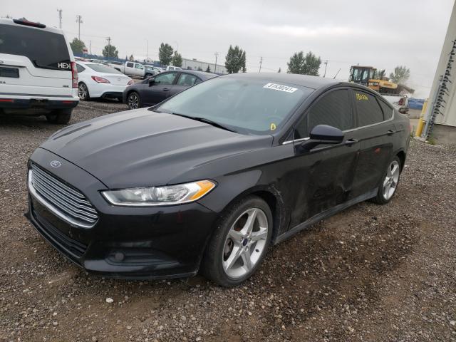 Photo 1 VIN: 1FA6P0G7XE5373720 - FORD FUSION S 