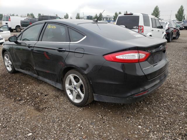 Photo 2 VIN: 1FA6P0G7XE5373720 - FORD FUSION S 