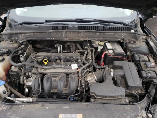 Photo 6 VIN: 1FA6P0G7XE5373720 - FORD FUSION S 