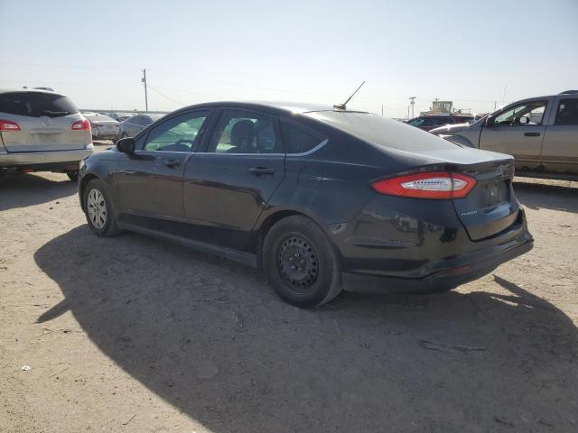 Photo 1 VIN: 1FA6P0G7XE5375628 - FORD FUSION 