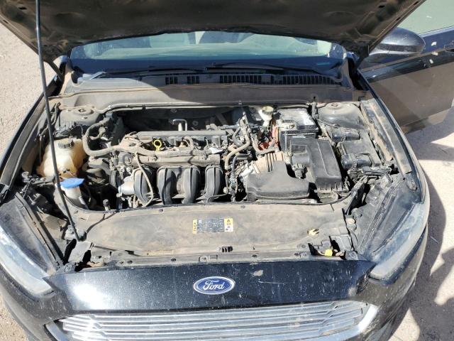 Photo 10 VIN: 1FA6P0G7XE5375628 - FORD FUSION 