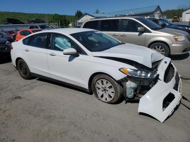 Photo 3 VIN: 1FA6P0G7XE5377203 - FORD FUSION S 