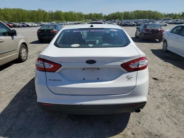 Photo 5 VIN: 1FA6P0G7XE5377203 - FORD FUSION S 