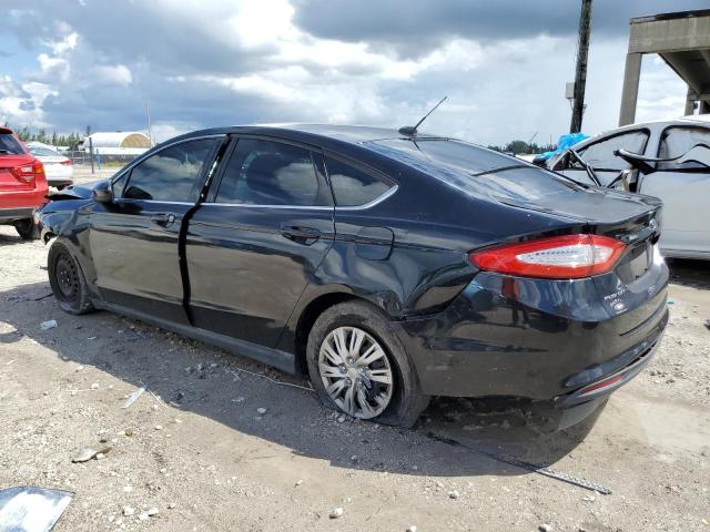 Photo 1 VIN: 1FA6P0G7XE5384622 - FORD FUSION 