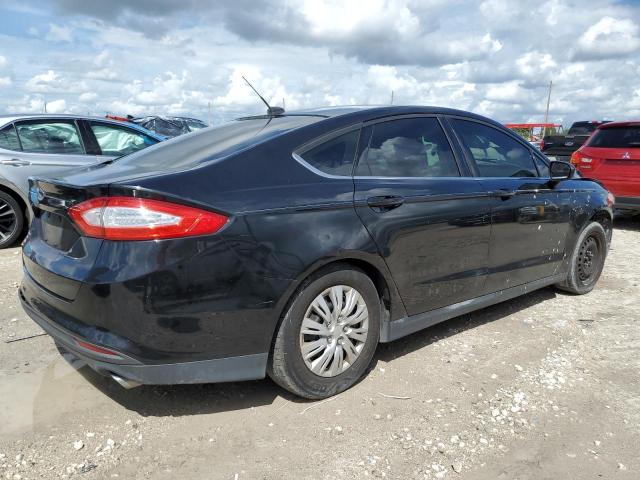 Photo 2 VIN: 1FA6P0G7XE5384622 - FORD FUSION 