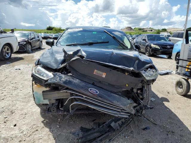 Photo 4 VIN: 1FA6P0G7XE5384622 - FORD FUSION 