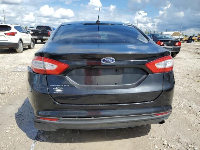 Photo 5 VIN: 1FA6P0G7XE5384622 - FORD FUSION 