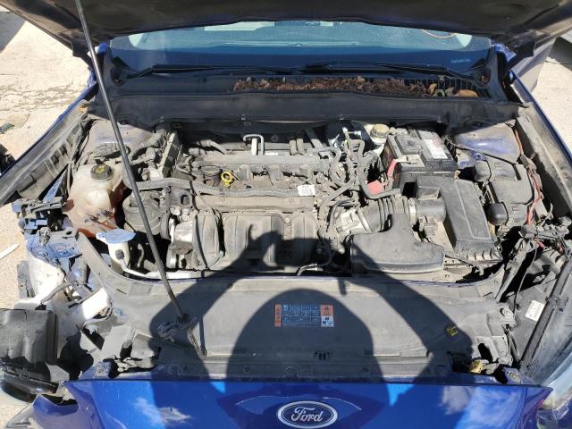 Photo 6 VIN: 1FA6P0G7XE5385852 - FORD FUSION S 