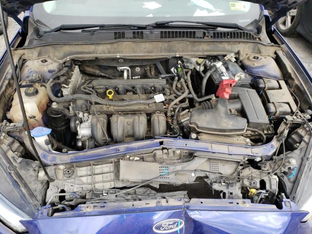 Photo 6 VIN: 1FA6P0G7XE5398603 - FORD FUSION S 