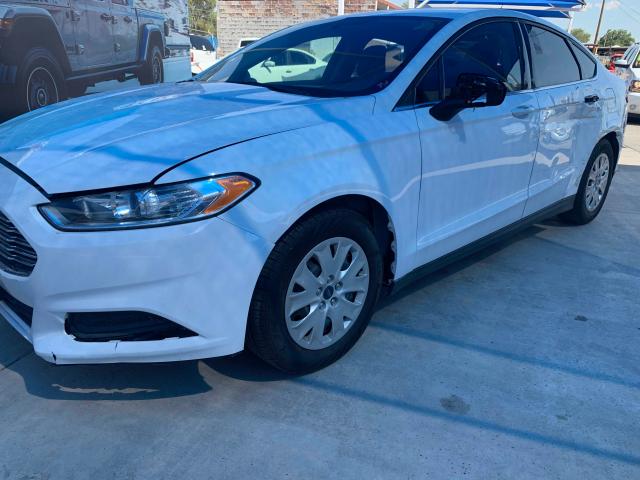 Photo 1 VIN: 1FA6P0G7XE5401273 - FORD FUSION S 