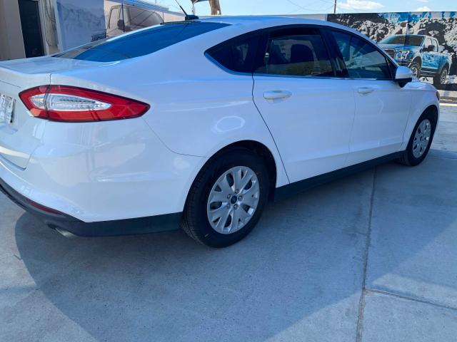 Photo 3 VIN: 1FA6P0G7XE5401273 - FORD FUSION S 