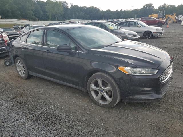 Photo 3 VIN: 1FA6P0G7XE5402715 - FORD FUSION S 