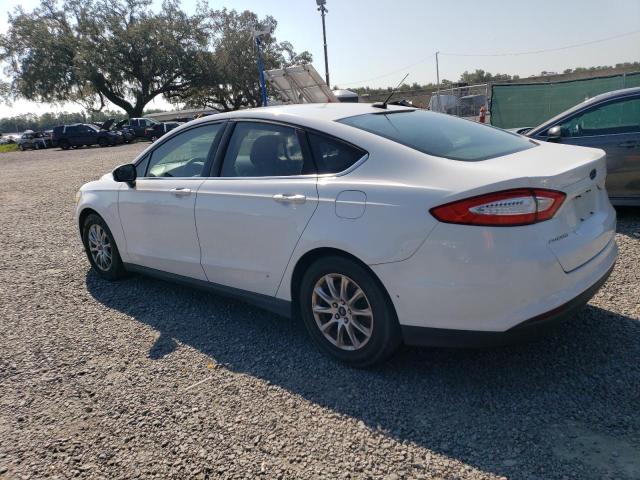 Photo 1 VIN: 1FA6P0G7XF5104361 - FORD FUSION S 