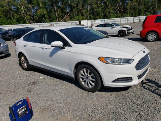 Photo 3 VIN: 1FA6P0G7XF5104361 - FORD FUSION S 