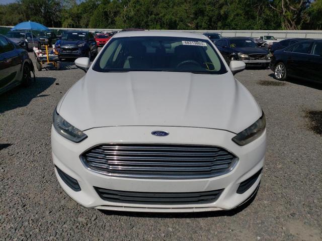 Photo 4 VIN: 1FA6P0G7XF5104361 - FORD FUSION S 