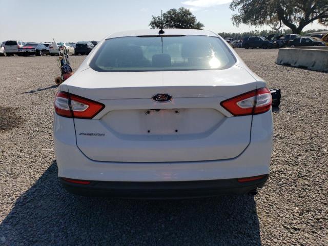 Photo 5 VIN: 1FA6P0G7XF5104361 - FORD FUSION S 