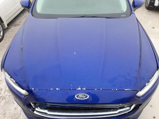 Photo 10 VIN: 1FA6P0G7XG5109948 - FORD FUSION S 