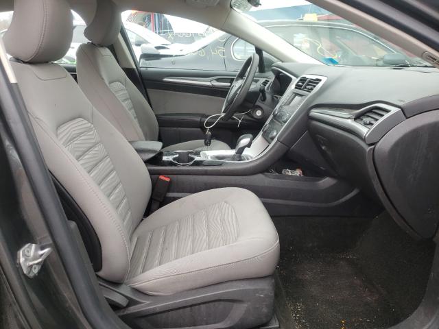 Photo 4 VIN: 1FA6P0G7XG5123462 - FORD FUSION S 