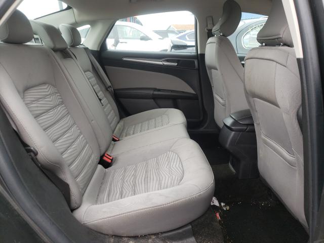 Photo 5 VIN: 1FA6P0G7XG5123462 - FORD FUSION S 