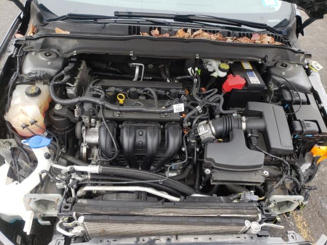 Photo 6 VIN: 1FA6P0G7XG5123462 - FORD FUSION S 