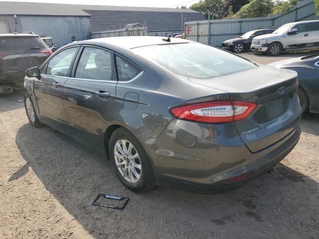 Photo 1 VIN: 1FA6P0G7XG5125874 - FORD FUSION S 